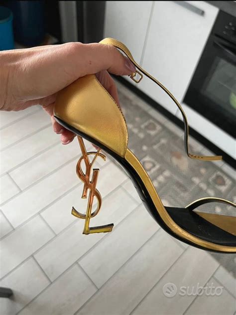 imitazioni scarpe yves saint laurent